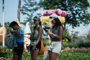 BIB: 
                            <button type="button" onclick="openModal(27621931)" class="btn btn-primary btn-sm float-right btn-popup" data-toggle="modal" data-target=".modal-high-quality">
                        <i class="fas fa-shopping-cart"></i> Add to Cart
                    </button>
                                            <button type="button" onclick="isThisMe(27621931, true)" class="btn btn-success btn-sm float-right btn-popup btn-isme hidden" data-toggle="tooltip" data-placement="bottom" title="นี่คือรูปของคุณใช่ไหม คลิกที่นี่เพื่อเอาเข้าอัลบั้ม">
                        <i class="fas fa-plus"></i> Add to album
                    </button>
                    <button type="button" onclick="isThisMe(27621931, false)" class="btn btn-warning btn-sm float-right btn-popup btn-isnotme hidden">
                        <i class="fas fa-ban"></i> Remove from album
                    </button>